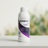 Cankat Neramino sıvı biyostimülant şişesi - %15 L-aminoasit ve deniz yosunu özlü gübre