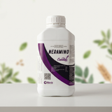 Cankat Neramino sıvı biyostimülant şişesi - %15 L-aminoasit ve deniz yosunu özlü gübre - görsel 2