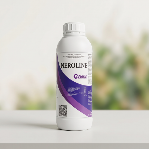 Cankat Neroline 1 L - alg ekstraktlı, bitkisel amino asitli sıvı organik gübre